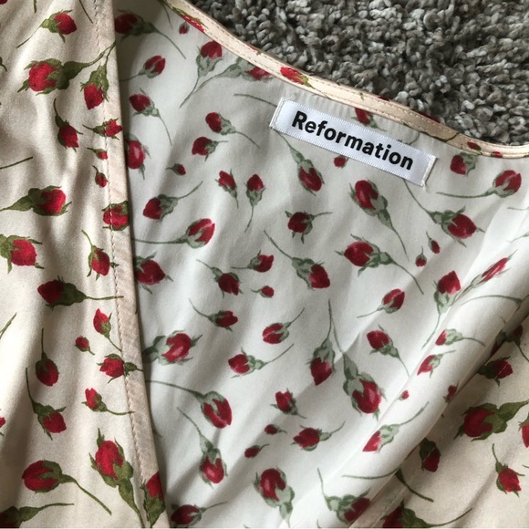 Reformation Honey Dress - Marion - Picture 5 of 10